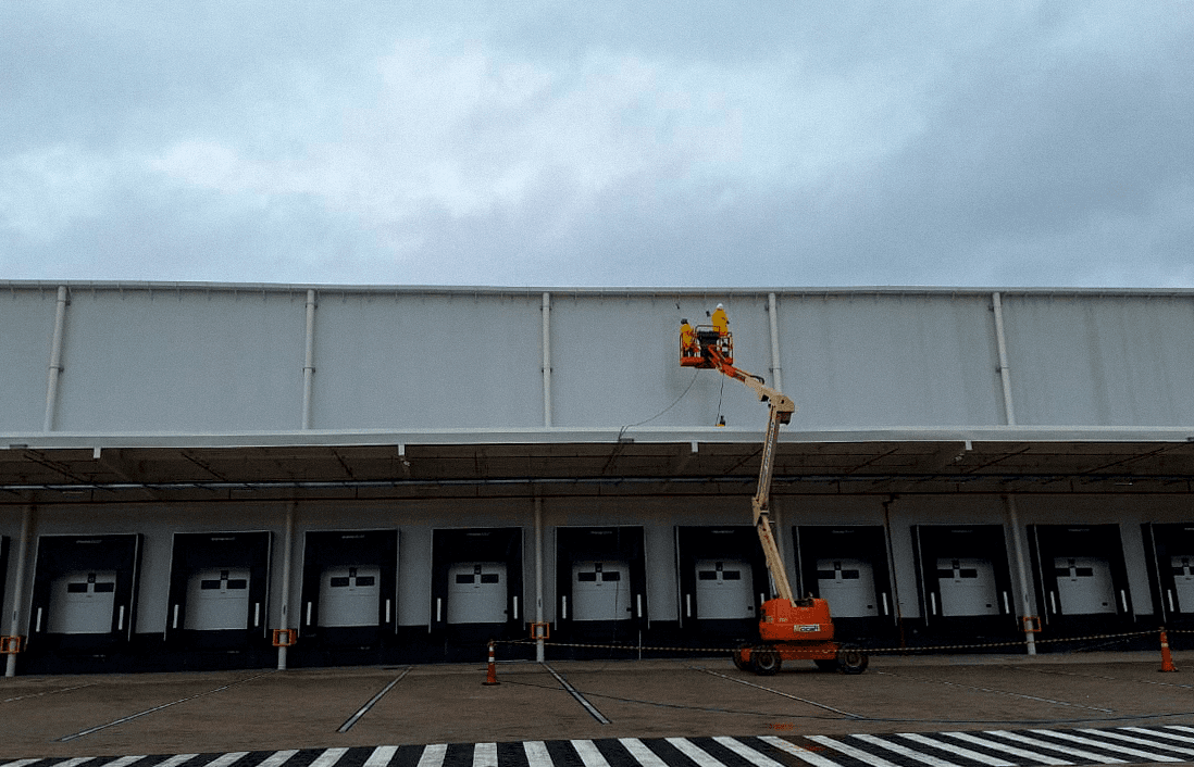 Fachada Convencional