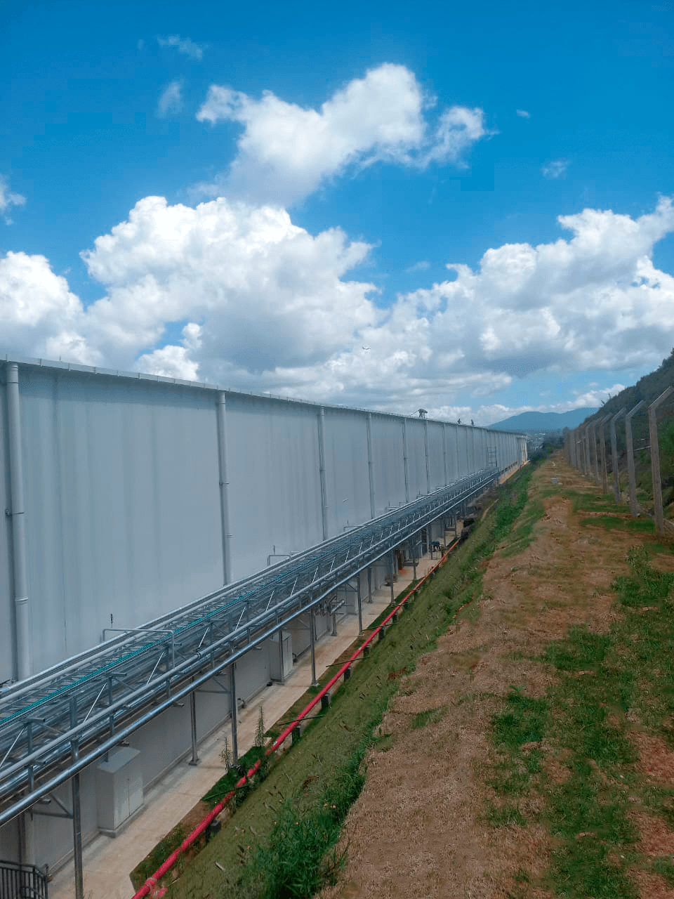 Fachada Convencional