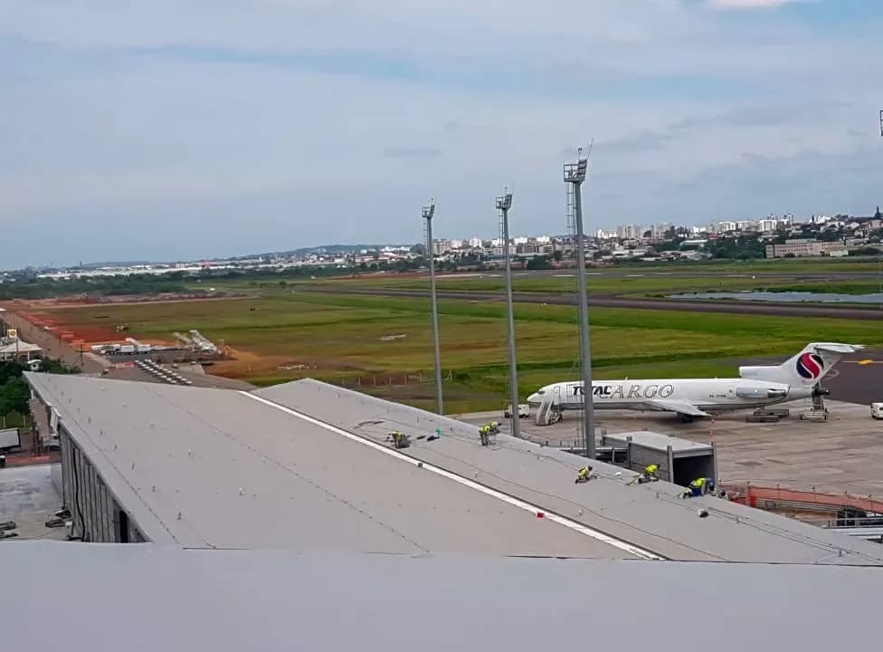 Aeroporto Salgado Filho