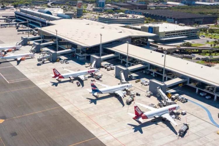 Aeroporto Salgado Filho