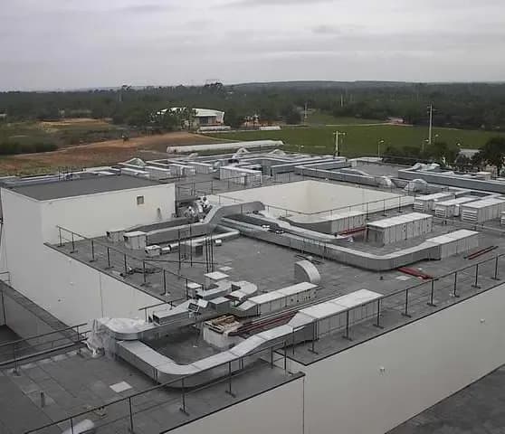 Sistema de Cobertura Invertida