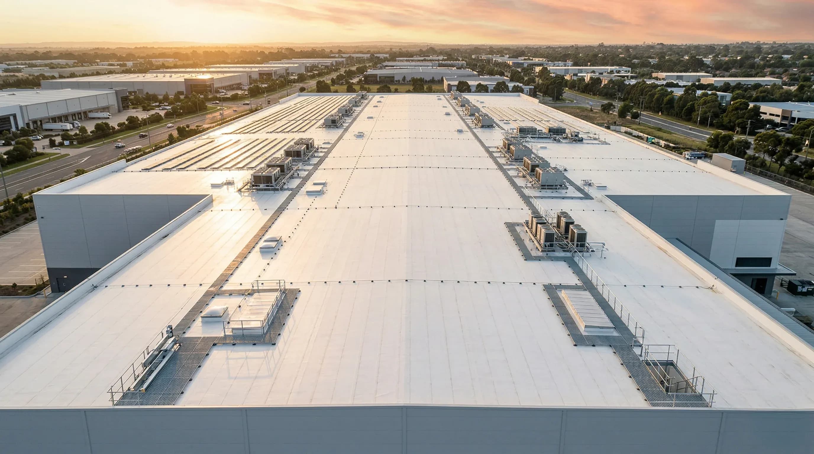 Manta TPO: Evolução na Impermeabilização de Coberturas