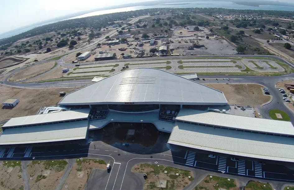 Aeroporto Nacala