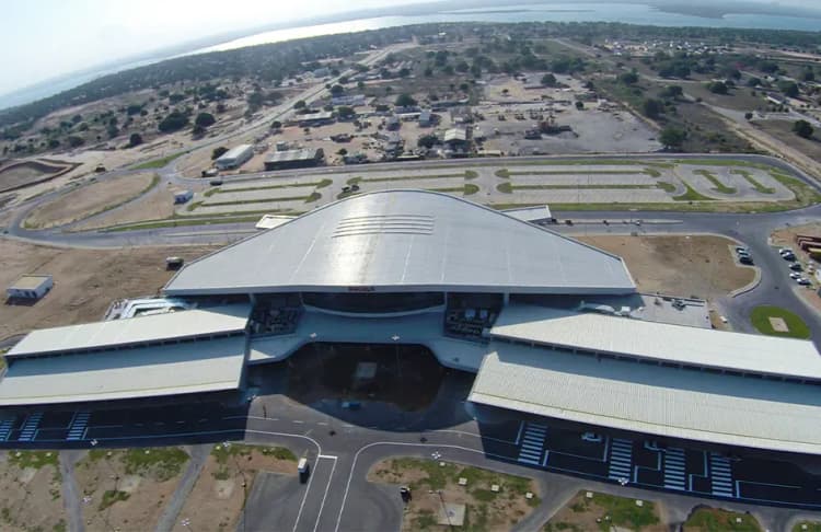 Aeroporto Nacala