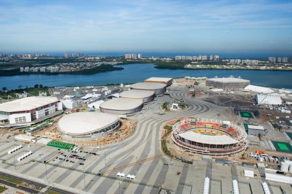 Parque Olímpico