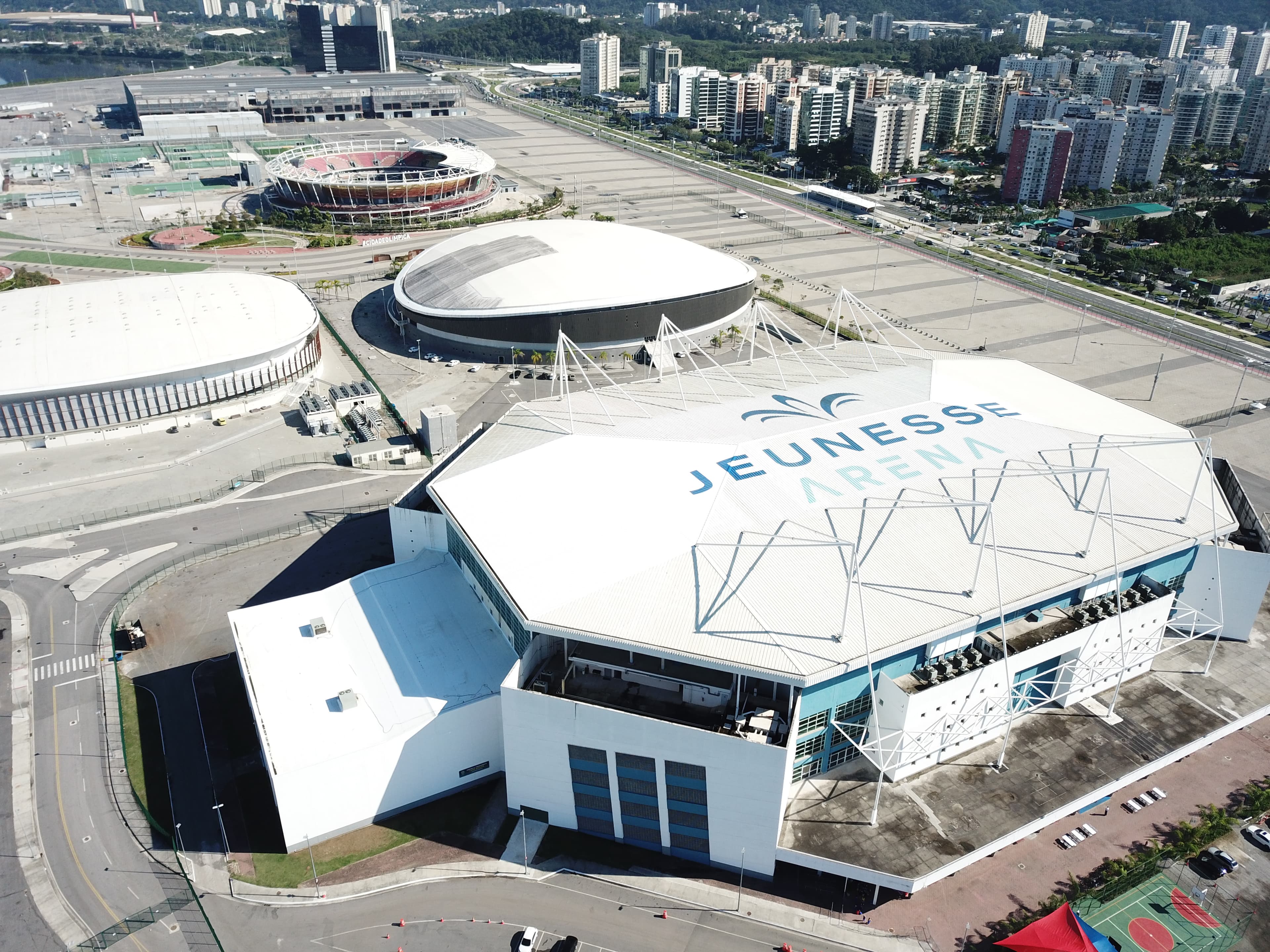 Parque Olímpico