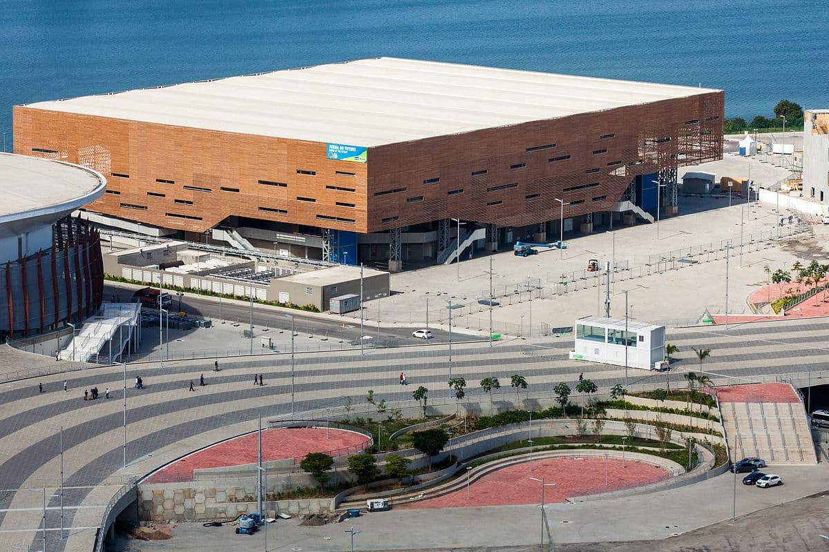 Parque Olímpico