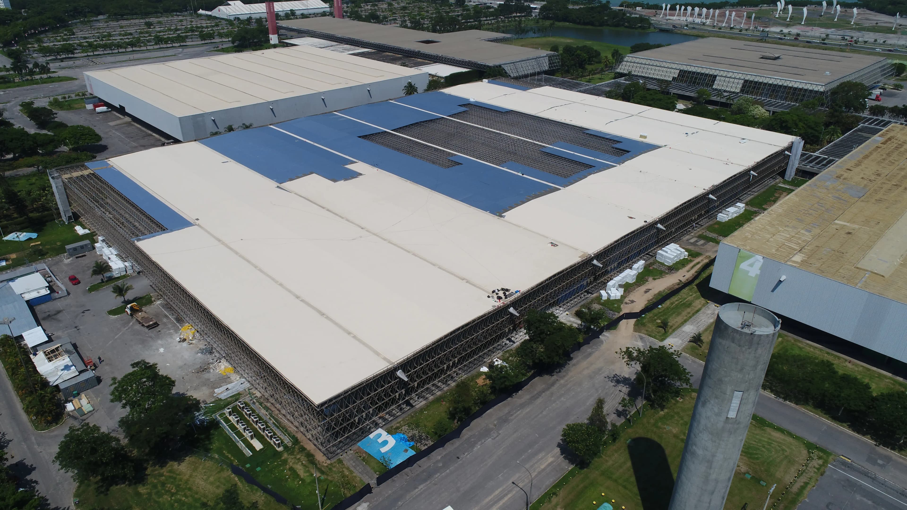 RioCentro – Pavilhão 3