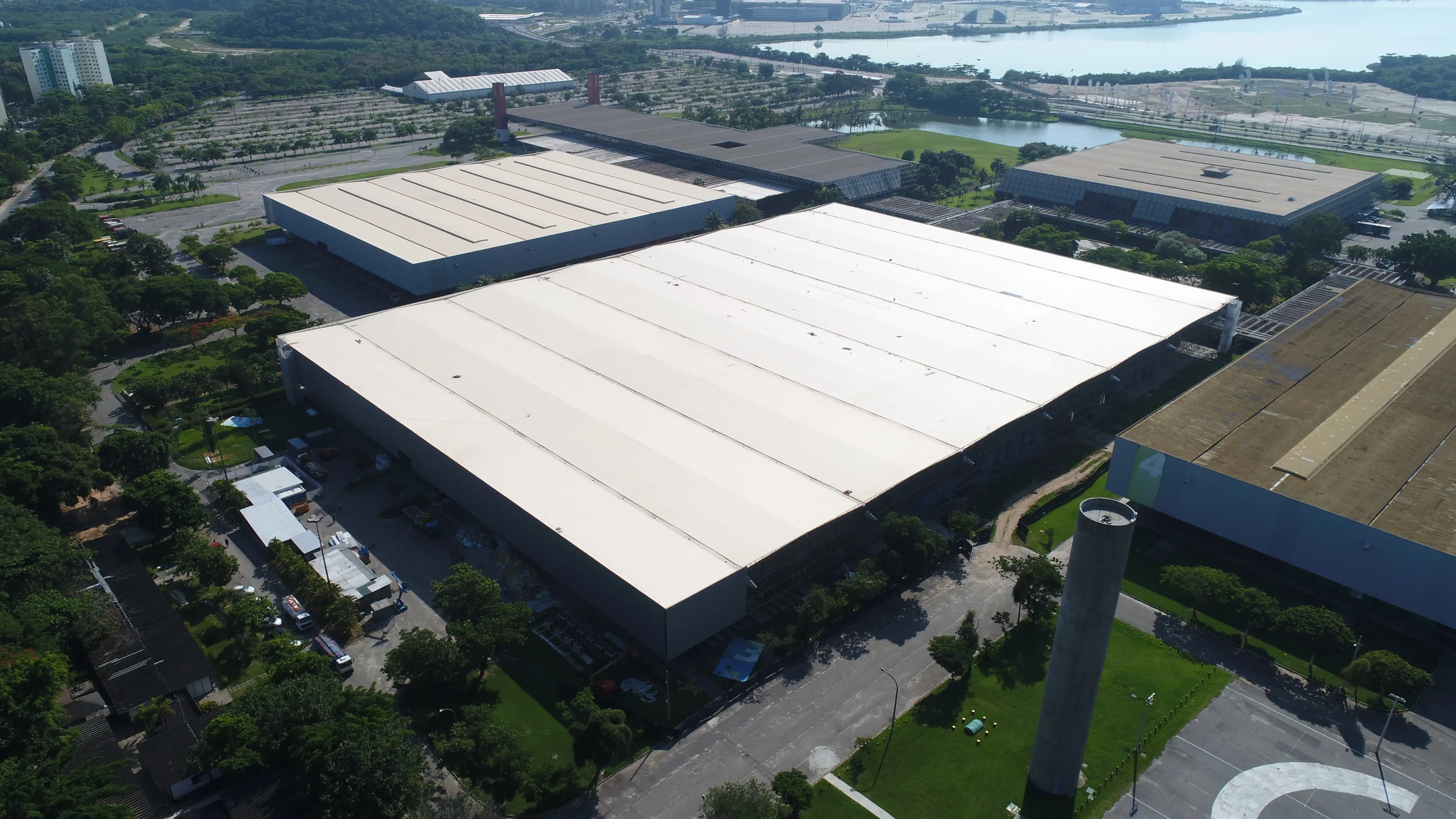 RioCentro – Pavilhão 3