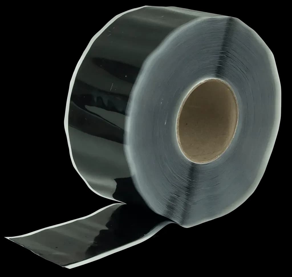 FITA ADESIVA DUPLA FACE DE EMENDA EPDM TAPE 3" e 6"