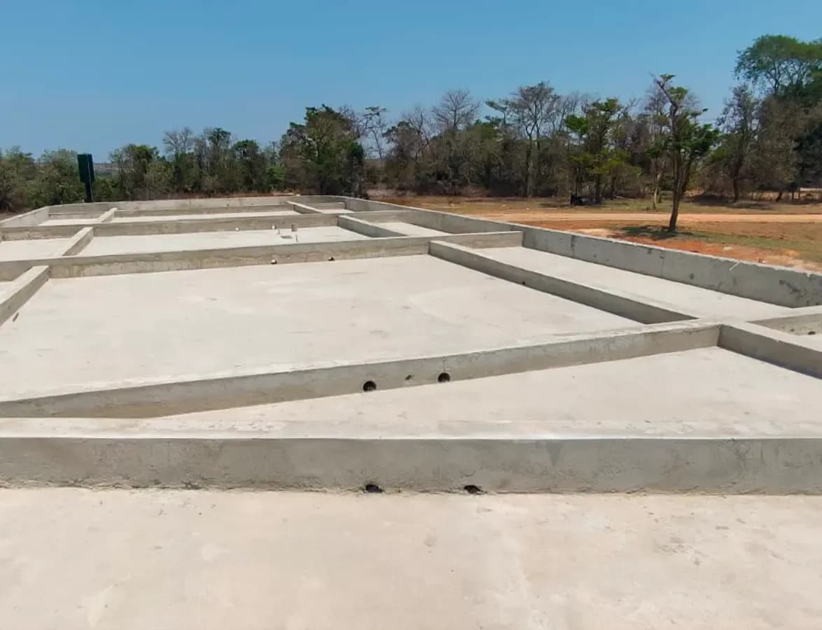 Sistema de Impermeabilização sobre Laje