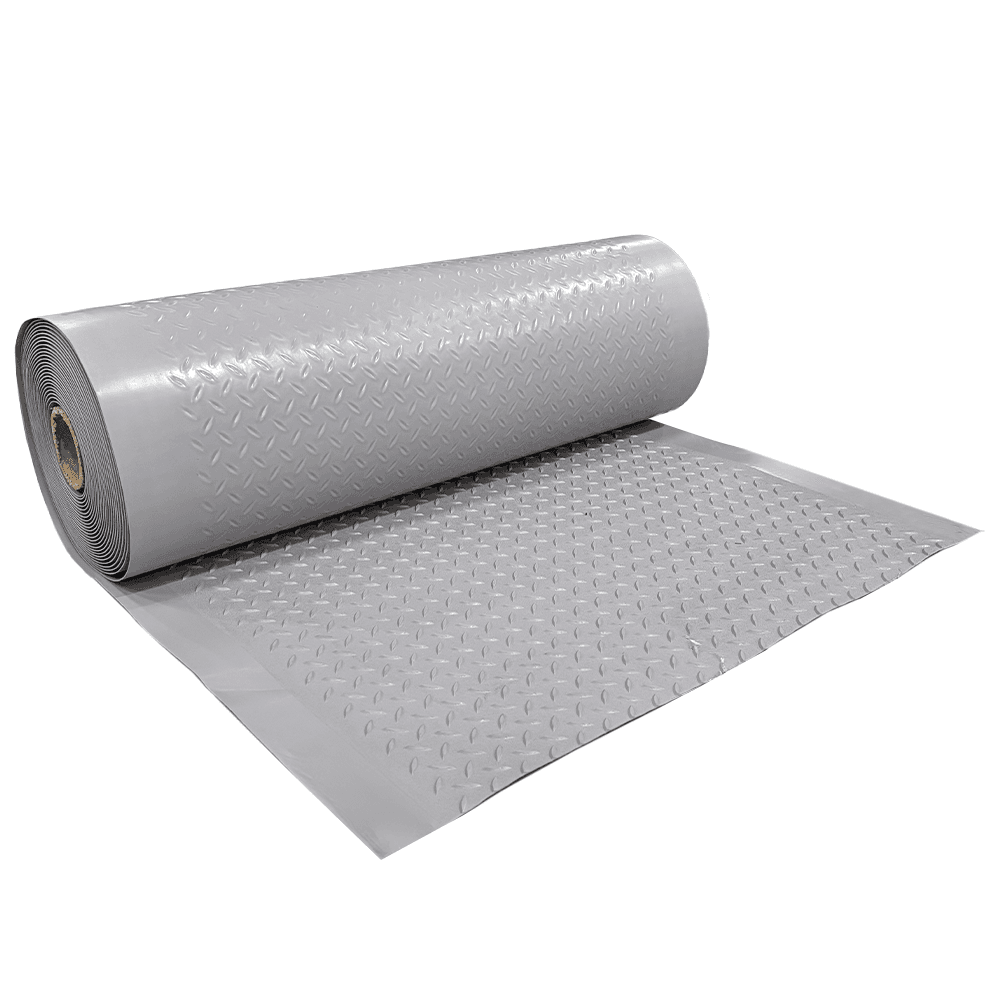 Manta Walkway TPO (Antiderrapante) - Cinza