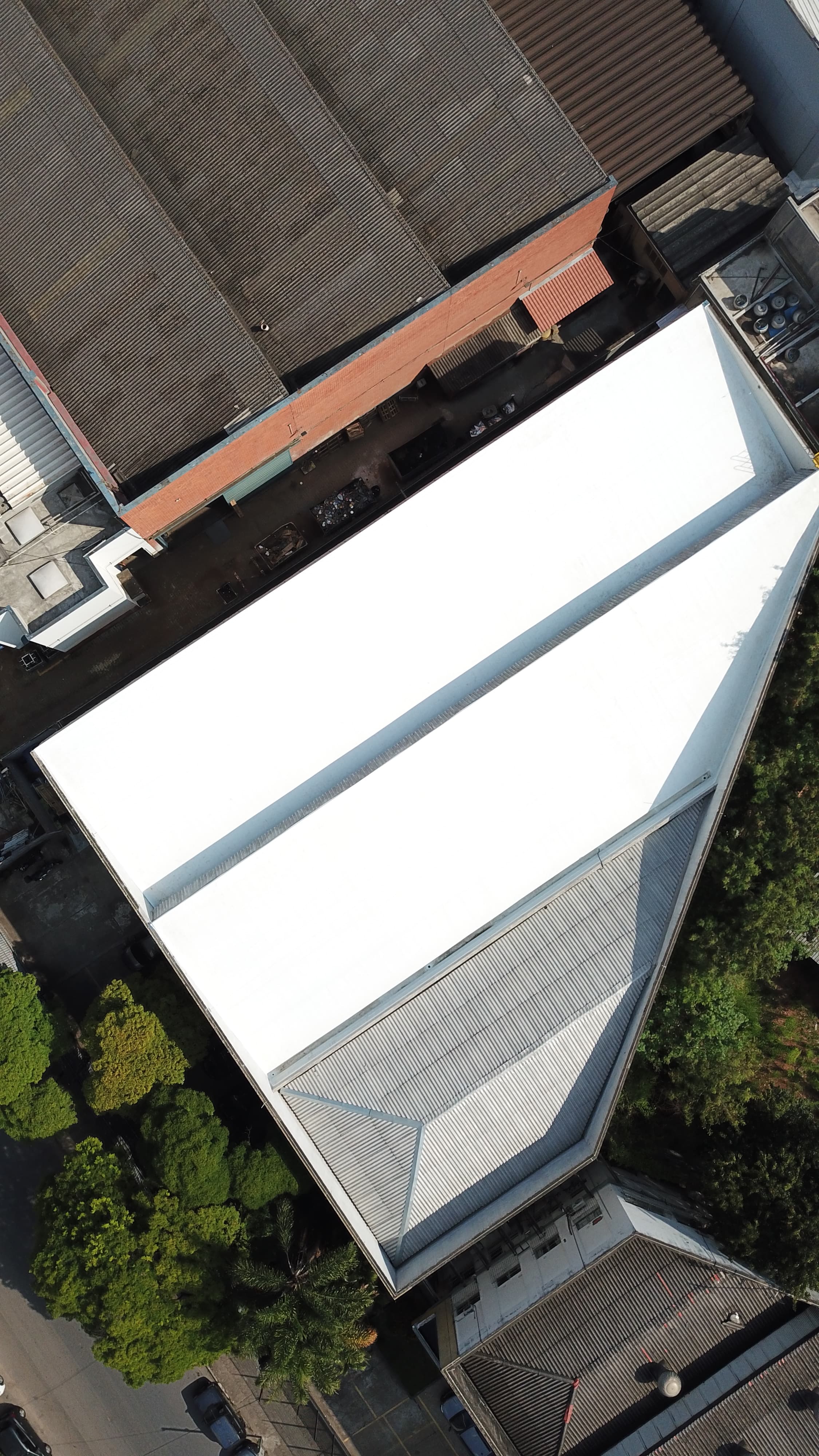 Testes de Estanqueidade