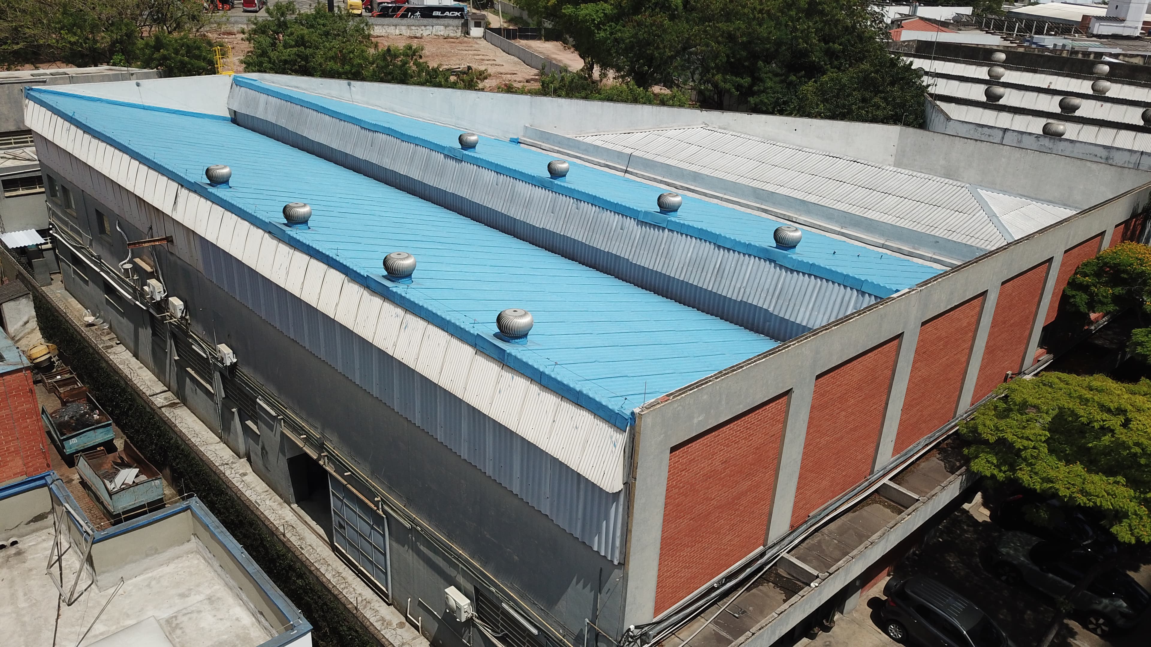 Estudo Estrutural e Térmico