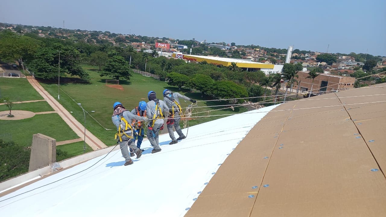 Projeto Executivo