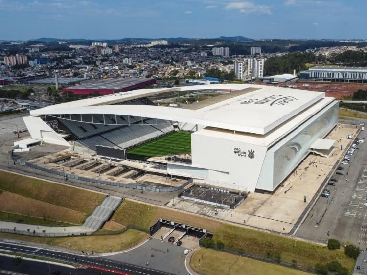 Arena Corinthians
