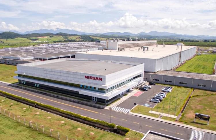 Fábrica Nissan