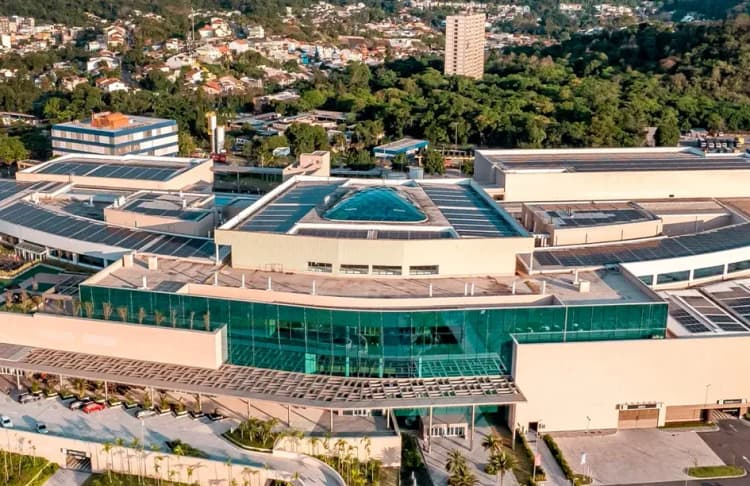 Shopping ParkJaquarepaguá