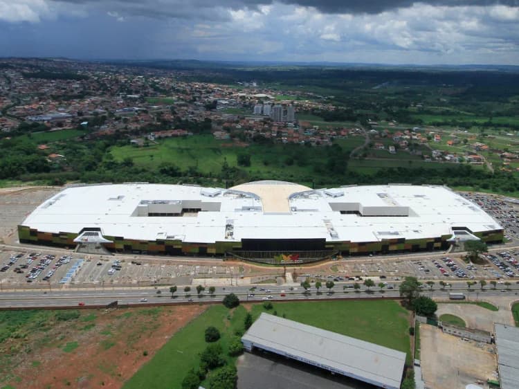 Shopping Passeio das Águas